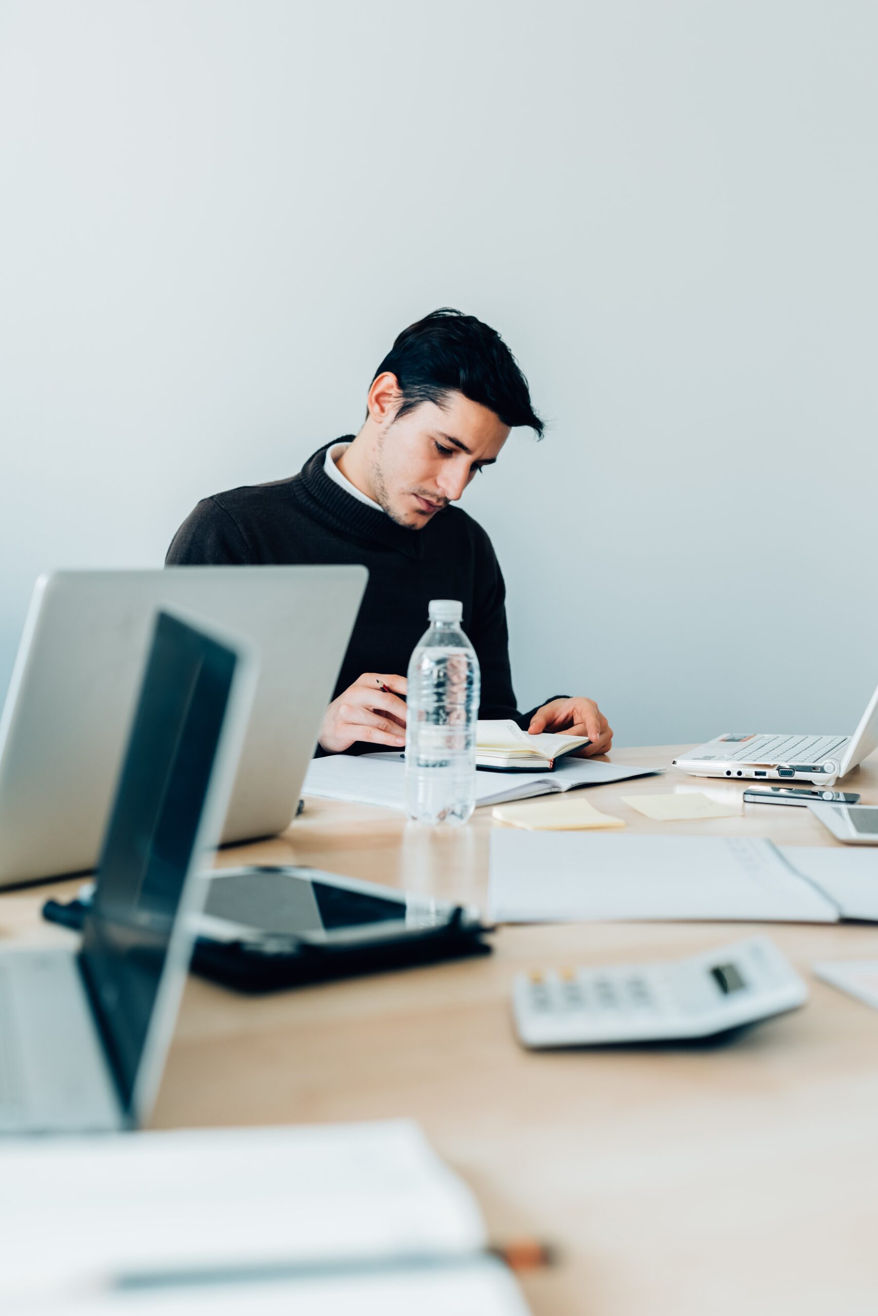 Why Every Startup Needs a Accountant from Day One